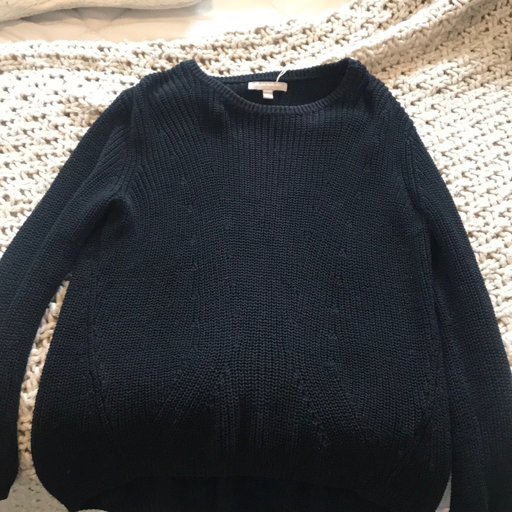 Black Oversized